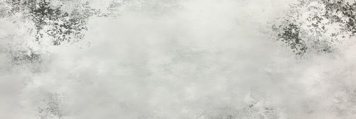 Poster - Soft Abstract Grey Background for Versatile Use