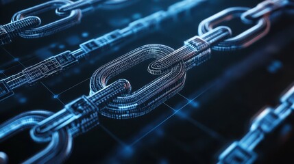 Aufkleber - Exploring the Power of Blockchain Technology