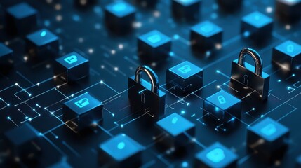 Aufkleber - Secure your digital future with advanced encryption techniques