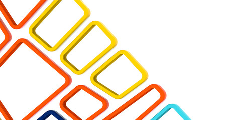 Poster - Abstract Geometric backgrounds full Color PNG