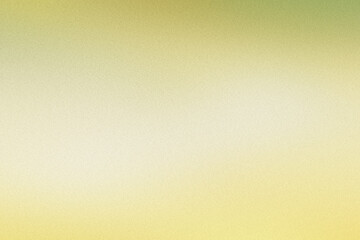 Aufkleber - Blurred abstract background with soft green and yellow gradient tone