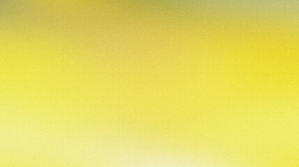 Fototapete -  Blurred abstract background with soft green and yellow gradient tones