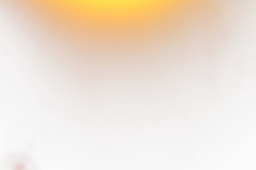Wall Mural - Flare Sun on transparent background,Radiant Starburst Effect with Golden Glow