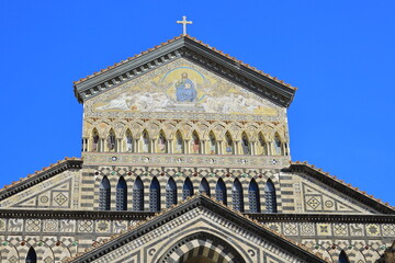 duomo di amalfi, amalfi coast, italy, sant'andrea