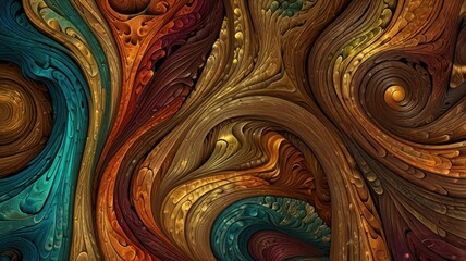 abstract wood texture background