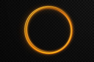 Wall Mural - Abstract light lines of movement and speed. light ellipse. Galaxy Glint. Glowing podium. Space tunnel. Light everyday glowing effect. semi-circular wave, light trail curve swirl. Bright spiral.