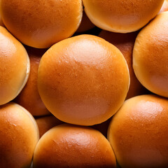 hamburger bread bun pattern texture background