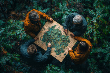 Poster - a board of directors ensuring that environmental, social, and governance factors are integrated into