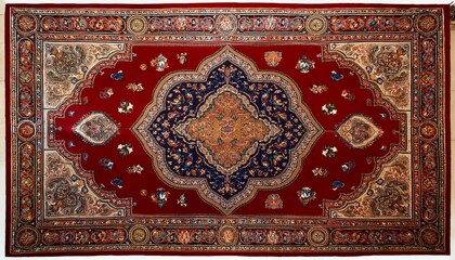 carpet on a carpet