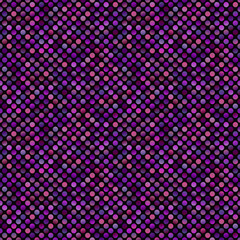 Poster - Geometrical gradient circle pattern background - abstract vector design
