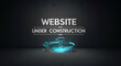 © Creative Habits - Construction sign indicating website under construction with tools and digital elements displayed