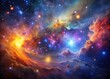 © prapatsorn - Stunning 4K Space Video Wallpaper for Mac - High Dynamic Range Cosmic Imagery