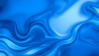 vector blue fluid wave pattern design background isolated with white highlights, png