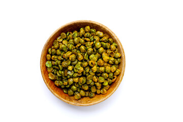 Wall Mural - Greennut roasted salted, green peas