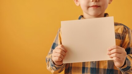 child holding a certificate of achievement, school ceremony, self-esteem, recognition