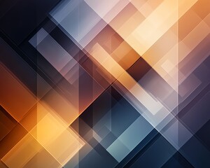 Poster - A vibrant abstract background featuring geometric shapes and rich colors, perfect for modern design and artistic projects.