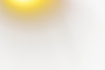 Wall Mural - Flare Sun on transparent background,Sparkling Golden Light Effects with Solar Flares
