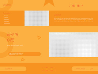 High-Quality Healthcare Social Media Visual Designs for Branding