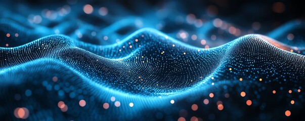 Leinwandbilder - Creating adaptable and scalable microservices to build modern software solutions, ensuring flexibility and innovation in contemporary software development practices