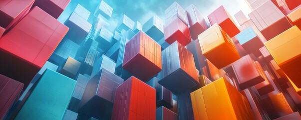 Poster - Creating adaptable and scalable microservices to build modern software solutions, ensuring flexibility and innovation in contemporary software development practices