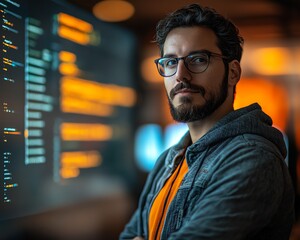 Leinwandbilder - Designing scalable and adaptable microservices solutions to enhance flexibility in modern software development, ensuring success in contemporary practices