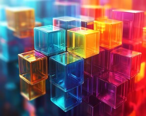 Leinwandbilder - Designing scalable and adaptable microservices solutions to enhance flexibility in modern software development, ensuring success in contemporary practices
