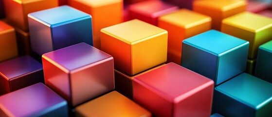 Leinwandbilder - Microservices design focusing on scalability and adaptability, promoting flexible software architecture for efficient and futureproof development in contemporary practices