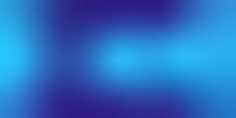 Poster - Abstract background light blue blurred gradient foil shimmer rough texture. grainy and noise abstract background. colorful modern and liquid-themed gradient background with art vector illustration.