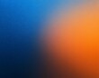 © Darshaan - A vibrant blue to orange gradient with subtle texture, perfect for a dynamic background