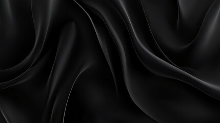 Dark black neutral abstract background for presentation and simple banner design