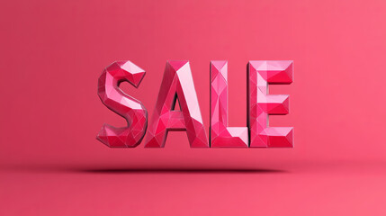 Poster - A 3D banner with tex 