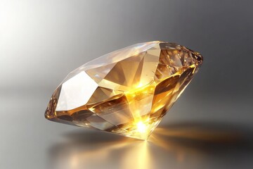 Poster - Craft a shining emblem of excellence with a soft glow., photo of Isolated on transparent background-- C100