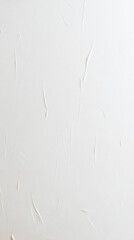 Poster - Subtle textured white wallpaper with delicate patterns creates serene and calming atmosphere, perfect for modern interiors