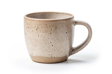 Poster - Japanese handmade ceramic mug coffee porcelain pottery.