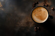 © N. W. - background for advertising coffee beans