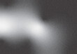 © Sherina - Grainy gradient background, dark gray black and white abstract noise texture banner backdrop design