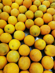 orange fruit texture