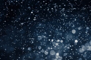 Wall Mural - snow backgrounds astronomy outdoors.