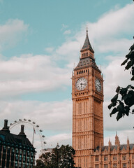 big ben city