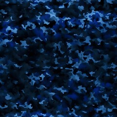 camouflage dark blue background stylish design