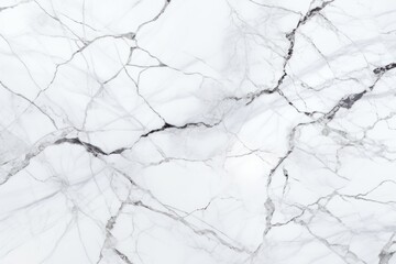 Sticker - Marble backgrounds white monochrome.