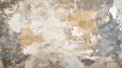 Poster - minimalistic matte texture background with soft, muted earth tones, perfect for refined and stylish 