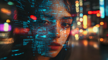 Digital Transformation in Urban Nightscape