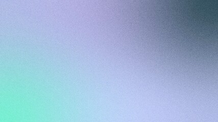 Poster - abstract background Arctic Chill gradient wallpaper modern business background, Icy Teal, Pale Lavender and Slate Blue 