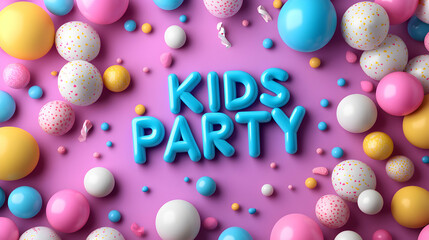 party for kids