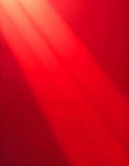 Wall Mural - Red gradient colored abstract background design Red wallpaper design