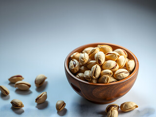 nuts in a bowl