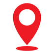 © Hendry - location vector, location icon set, pin icon, map icon, location icon