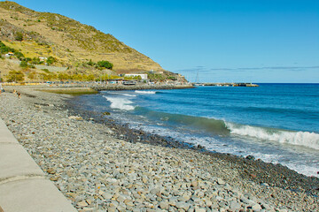 the bay of Machico