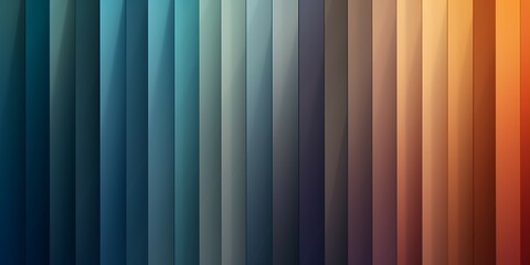 Aufkleber - Mixed soft colour background, 3d rendering